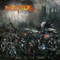 Sceptor - Rise To The Light (Black Vinyl Lp) i gruppen VINYL / Hårdrock hos Bengans Skivbutik AB (4121156)