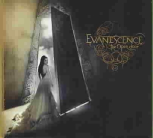 Evanescence - The Open Door i gruppen CD / Hårdrock,Pop-Rock hos Bengans Skivbutik AB (4122734)