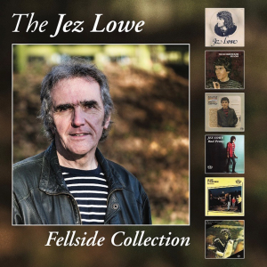 Jez Lowe - Jez Lowe Fellside Collection i gruppen CD hos Bengans Skivbutik AB (4123300)