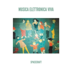 Musica Elettronica Viva - Spacecraft (Green Vinyl) i gruppen VI TIPSAR / Record Store Day / RSD 2013-2024 hos Bengans Skivbutik AB (4123589)