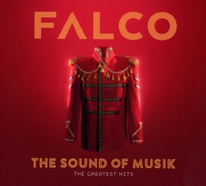 Falco - The Sound Of Musik i gruppen CD / Pop-Rock,Övrigt hos Bengans Skivbutik AB (4125155)
