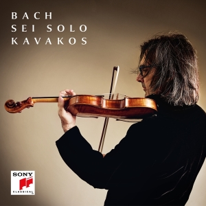 Kavakos Leonidas - Bach: Sei Solo i gruppen ÖVRIGT / Övrigt / aub hos Bengans Skivbutik AB (4125156)