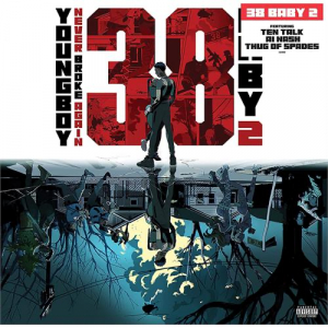 Youngboy Never Broke Again - 38 Baby 2 (Vinyl) i gruppen VINYL / Hip Hop-Rap hos Bengans Skivbutik AB (4125279)