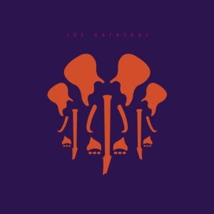 Joe Satriani - The Elephants... Incl Bonus Cards i gruppen CD / Pop-Rock hos Bengans Skivbutik AB (4125493)