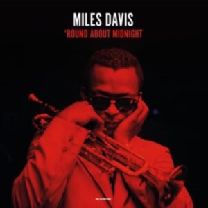 Davis Miles - Round Midnight i gruppen Minishops / Miles Davis hos Bengans Skivbutik AB (4125629)