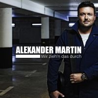 Martin Alexander - Wir Zieh'n Das Durch i gruppen CD / Pop-Rock hos Bengans Skivbutik AB (4125650)