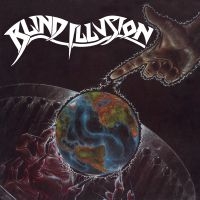 Blind Illusion - Sane Asylum i gruppen CD / Hårdrock hos Bengans Skivbutik AB (4125671)