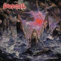 SKELETHAL - UNVEILING THE THRESHOLD (VINYL LP) i gruppen VI TIPSAR / Julklappstips Vinyl hos Bengans Skivbutik AB (4125705)