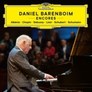 Daniel Barenboim - Encores (Vinyl) i gruppen VINYL / Klassiskt hos Bengans Skivbutik AB (4125727)