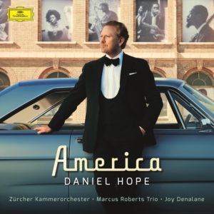 Daniel Hope Zürcher Kammerorcheste - America (Vinyl) i gruppen VINYL / Klassiskt hos Bengans Skivbutik AB (4125730)