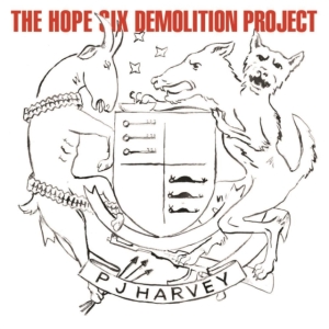 Pj Harvey - The Hope Six Demolition Project (Li i gruppen VINYL / Pop-Rock hos Bengans Skivbutik AB (4125735)