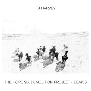 Pj Harvey - The Hope Six Demolition Project - D i gruppen CD / Pop-Rock hos Bengans Skivbutik AB (4125750)