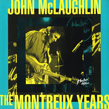 John Mclaughlin - John Mclaughlin: The Montreux Years i gruppen ÖVRIGT / -Startsida LUF hos Bengans Skivbutik AB (4125752)