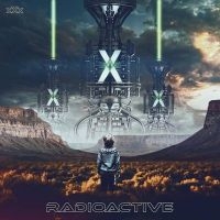 Radioactive - X.X.X. i gruppen CD / Hårdrock hos Bengans Skivbutik AB (4125898)