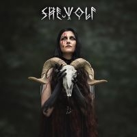 Shewolf - Shewolf i gruppen CD / Hårdrock hos Bengans Skivbutik AB (4125902)