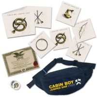 Cabin Boy Jumped Ship - Sentiments (Fan Boxset) i gruppen CD / Hårdrock hos Bengans Skivbutik AB (4125955)