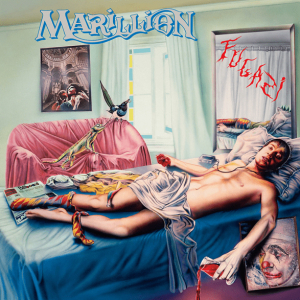 Marillion - Fugazi (Vinyl) i gruppen VINYL / Stammisrabatten Maj 24 hos Bengans Skivbutik AB (4125968)