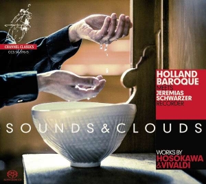 Antonio Vivaldi Toshio Hosokawa - Sounds & Clouds i gruppen MUSIK / SACD / Klassiskt hos Bengans Skivbutik AB (4125994)