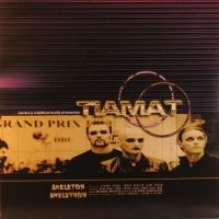 Tiamat - Skeleton Skeletron (Gold Vinyl) i gruppen VINYL / Nyheter / Hårdrock hos Bengans Skivbutik AB (4126923)