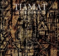 Tiamat - Commandments - An Athology (Gold) i gruppen VINYL / Nyheter / Hårdrock hos Bengans Skivbutik AB (4126927)