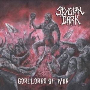 Stygian Dark - Gorelords Of War i gruppen VINYL / Hårdrock/ Heavy metal hos Bengans Skivbutik AB (4126947)