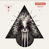 Kylesa - Exhausting Fire (Gold) i gruppen VINYL / Hårdrock,Pop-Rock hos Bengans Skivbutik AB (4126957)