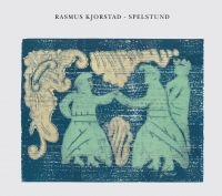 Kjorstad Rasmus - Spelstund i gruppen VINYL / Svensk Folkmusik,World Music hos Bengans Skivbutik AB (4126979)