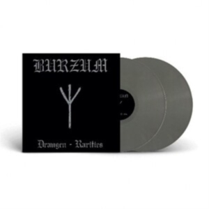 Burzum - Draugen - Rarities (Grey Vinyl 2 Lp i gruppen ÖVRIGT / UTFSG 1 hos Bengans Skivbutik AB (4127040)