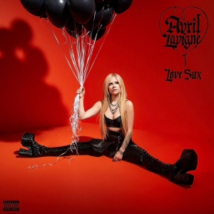 Avril Lavigne - Love Sux i gruppen CD / Pop hos Bengans Skivbutik AB (4127056)