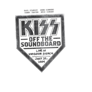 Kiss - Kiss Off The Soundboard: Live In Vi i gruppen ÖVRIGT / -Start CD hos Bengans Skivbutik AB (4127584)