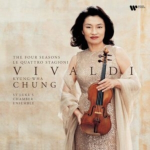 Kyung Wha Chung - Vivaldi: The Four Seasons i gruppen ÖVRIGT / Övrigt / aub hos Bengans Skivbutik AB (4127587)