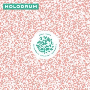 Holodrum - Holodrum i gruppen VINYL / Dans/Techno hos Bengans Skivbutik AB (4128514)
