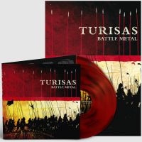 Turisas - Battle Metal (Colored) i gruppen VINYL / Hårdrock hos Bengans Skivbutik AB (4128604)