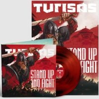 Turisas - Stand Up And Fight (Colored) i gruppen VINYL / Hårdrock hos Bengans Skivbutik AB (4128606)