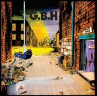 G.B.H. - City Baby Attacked By Rats i gruppen VINYL / Pop-Rock hos Bengans Skivbutik AB (4128624)