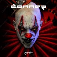 Danner - Egoism i gruppen CD / Hårdrock hos Bengans Skivbutik AB (4128653)