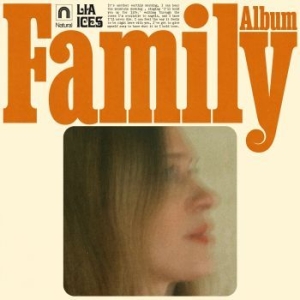 Ices Lia - Family Album i gruppen CD / Rock hos Bengans Skivbutik AB (4128666)