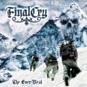Final Cry - Ever-Rest i gruppen CD / Hårdrock/ Heavy metal hos Bengans Skivbutik AB (4128774)
