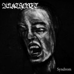 Anachoret - Syndrom i gruppen CD / Hårdrock/ Heavy metal hos Bengans Skivbutik AB (4128778)