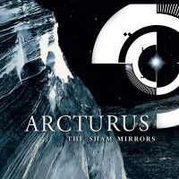 Arcturus - Sham Mirrors (Digipack) i gruppen CD / Hårdrock,Norsk Musik hos Bengans Skivbutik AB (4128841)