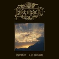 Falkenbach - Heralding - The Fireblade (Digibook i gruppen CD / Hårdrock hos Bengans Skivbutik AB (4128844)