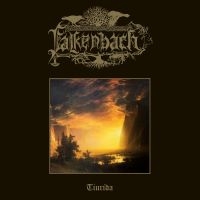 Falkenbach - Tiurida (Digibook) i gruppen CD / Hårdrock hos Bengans Skivbutik AB (4128845)