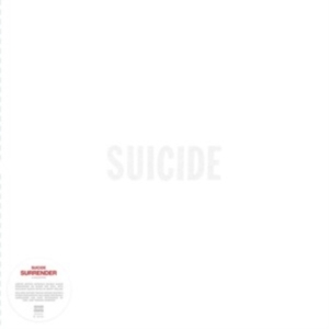 Suicide - Surrender i gruppen CD / Pop-Rock,Övrigt hos Bengans Skivbutik AB (4128862)