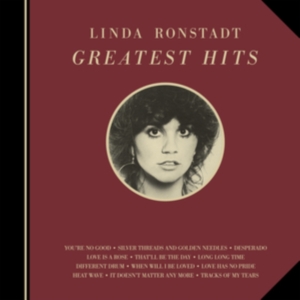 Linda Ronstadt - Greatest Hits i gruppen ÖVRIGT / UTFSG 1 hos Bengans Skivbutik AB (4129249)