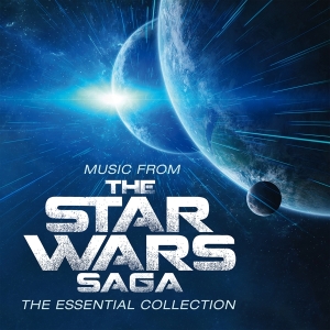 Robert Ziegler - Music From The Star Wars Saga - The Essential Collection i gruppen VINYL / Film-Musikal hos Bengans Skivbutik AB (4129392)