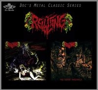 Revolting - Dreadful Threshold i gruppen CD / Hårdrock hos Bengans Skivbutik AB (4129864)