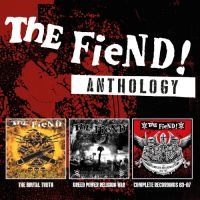 Fiend The - Anthology (3 Cd) i gruppen CD / Pop-Rock hos Bengans Skivbutik AB (4129884)