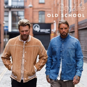 Boyzlife - Old School i gruppen CD / Pop-Rock,Övrigt hos Bengans Skivbutik AB (4129967)