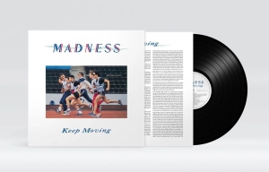 Madness - Keep Moving i gruppen ÖVRIGT / Övrigt / aub hos Bengans Skivbutik AB (4131483)