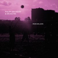 Van Endert Philipp - Moon Balloon i gruppen CD / Jazz hos Bengans Skivbutik AB (4131535)